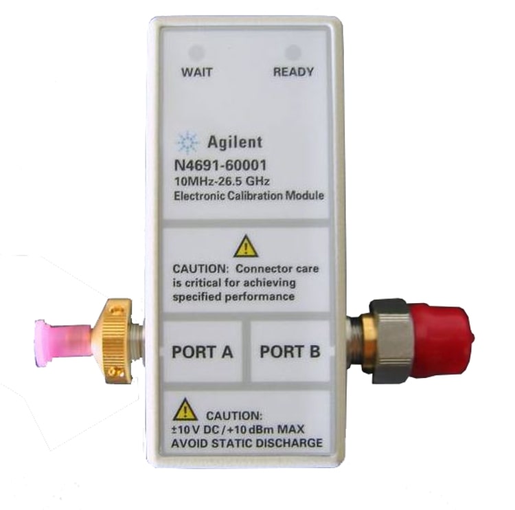 Keysight / Agilent N4691A ECAL Module, 3.5mm, 26.5 GHz